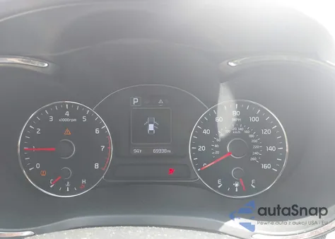 2018 Kia Forte S from USA, damaged, VIN 3KPFL4A77JE170708